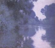 Claude Monet, Morning on the Seine,near Giverny